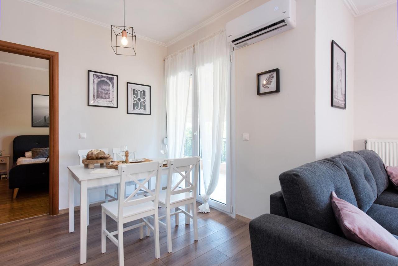 Kl Apartment Kanoni  Luaran gambar