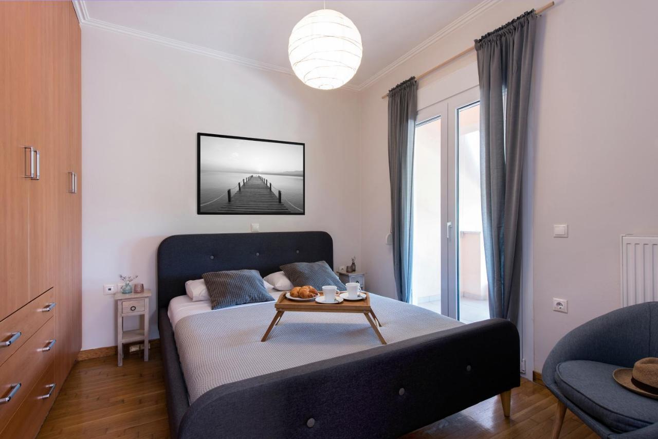 Kl Apartment Kanoni  Luaran gambar