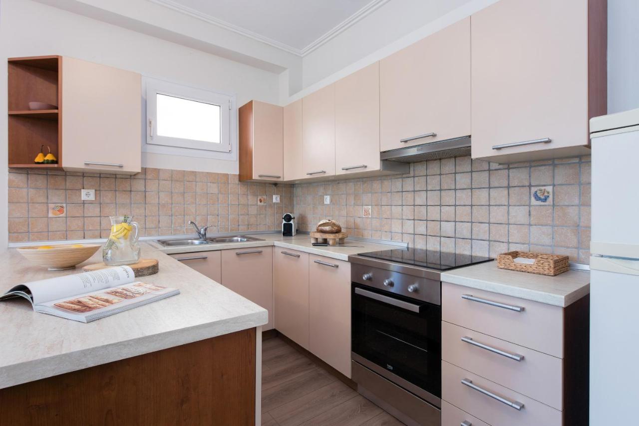 Kl Apartment Kanoni  Luaran gambar