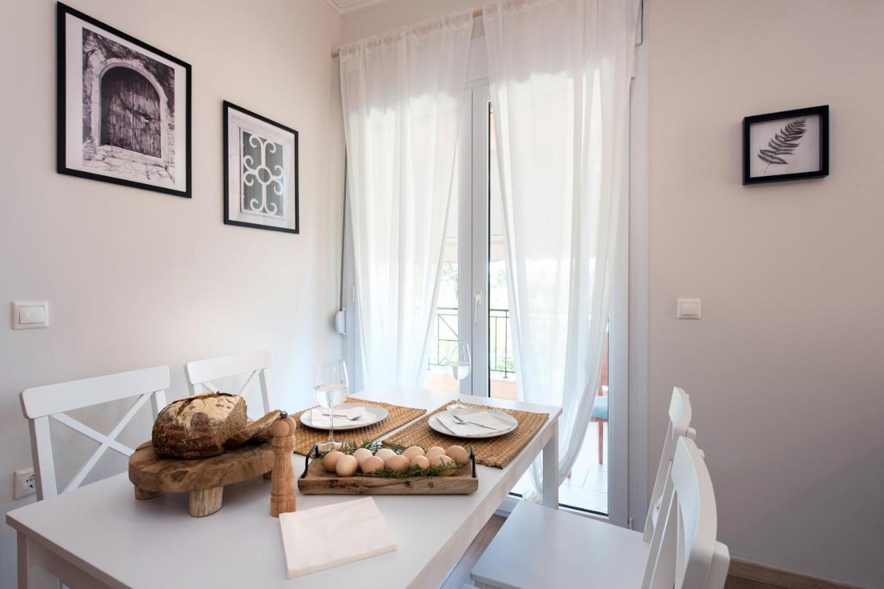 Kl Apartment Kanoni  Luaran gambar
